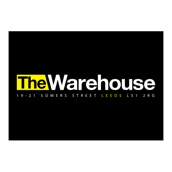 The Warehouse Leeds LTD Logo PNG Vector
