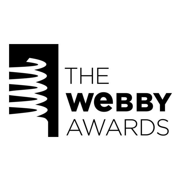 The Webby Awards Logo PNG Vector