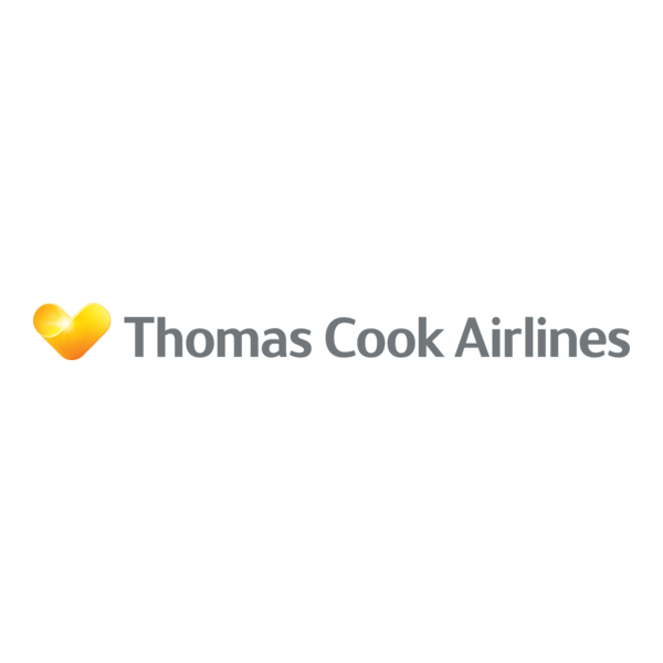 Thomas Cook Airlines Logo PNG Vector