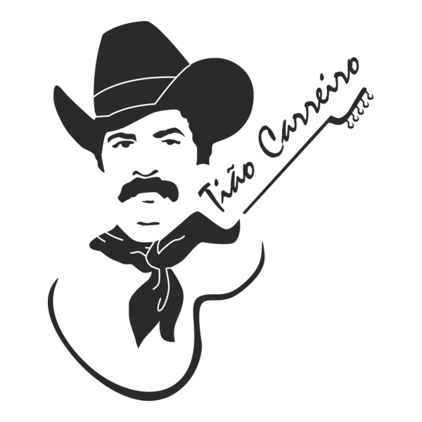 Tião Carreiro Logo PNG Vector
