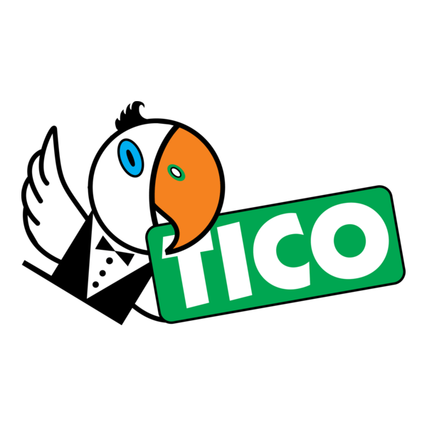 Tico Logo PNG Vector