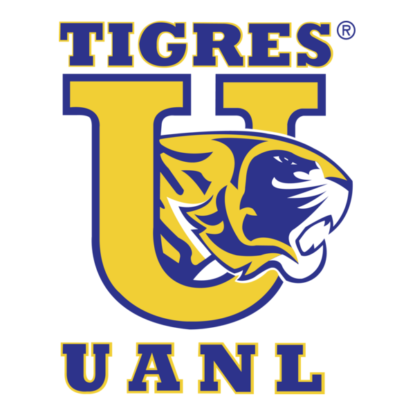 Tigres UANL Logo PNG Vector