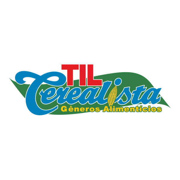 TIL Cerealista Logo PNG Vector