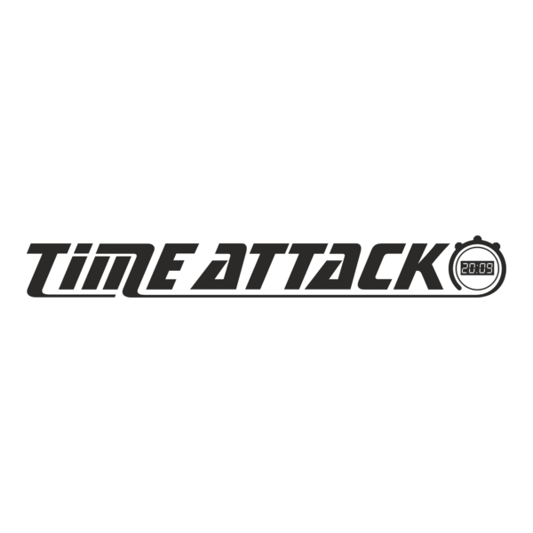time attack Logo PNG Vector