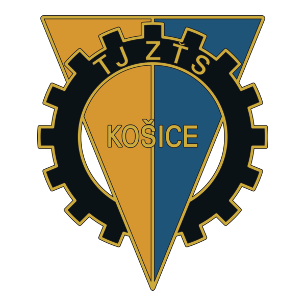TJ ZTS Kosice 70's - early 80's Logo PNG Vector