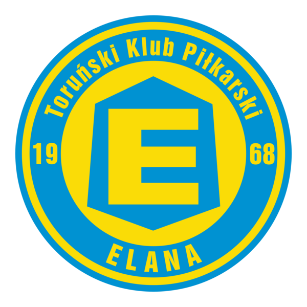 TKP Elana Toruń Logo PNG Vector