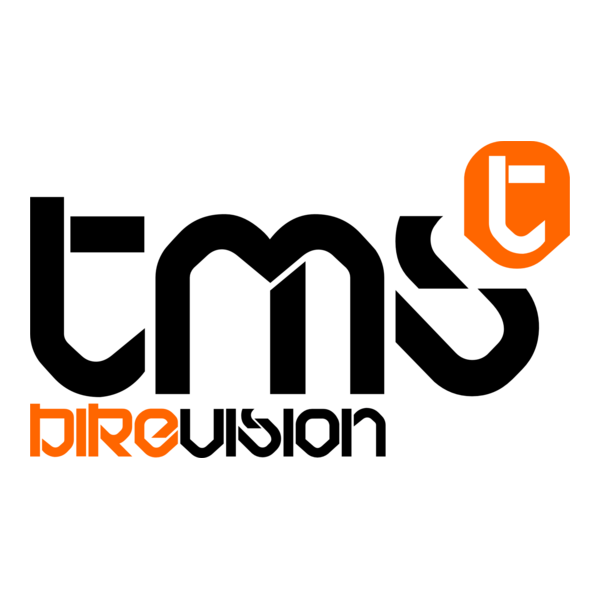 TMS Bikevision Logo PNG Vector