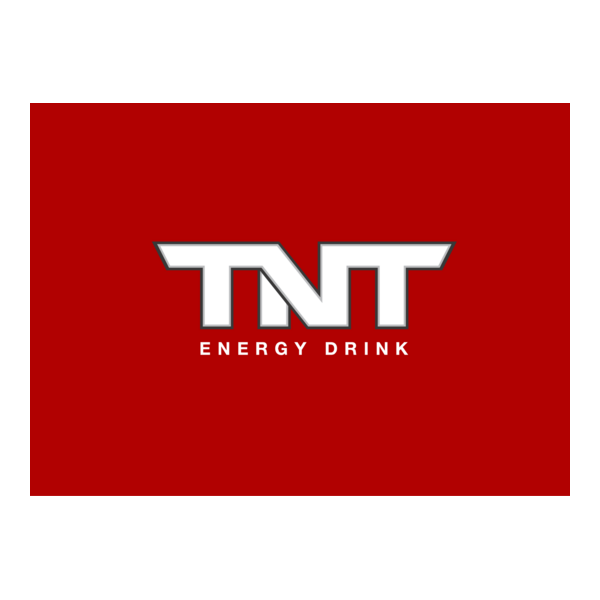 TNT Energy Drink Logo PNG Vector