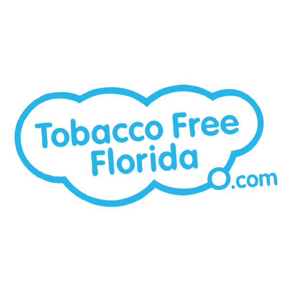 Tobacco Free Florida Logo PNG Vector