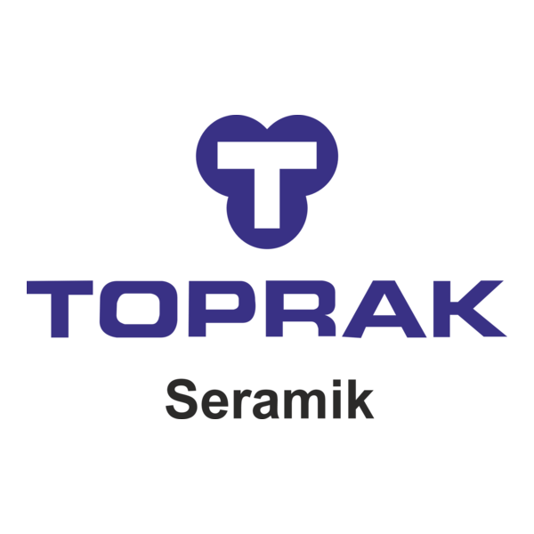 Toprak Seramik Logo PNG Vector