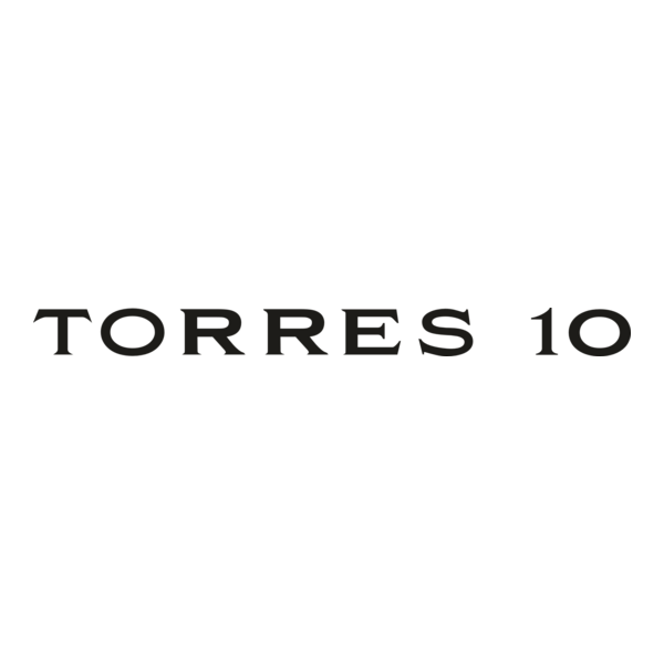 Torres 10 Logo PNG Vector
