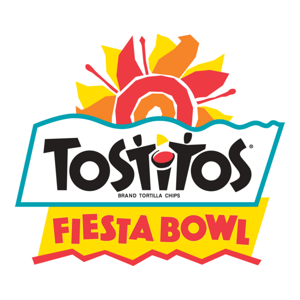 Tostitos Fiesta Bowl Logo PNG Vector