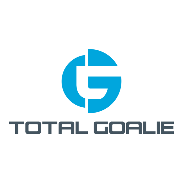Total Goalie Logo PNG Vector