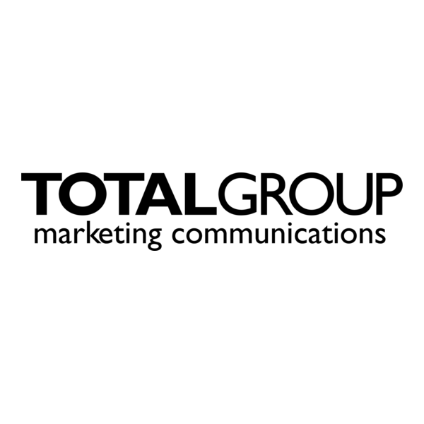 Total Group Marketing Communications Logo PNG Vector