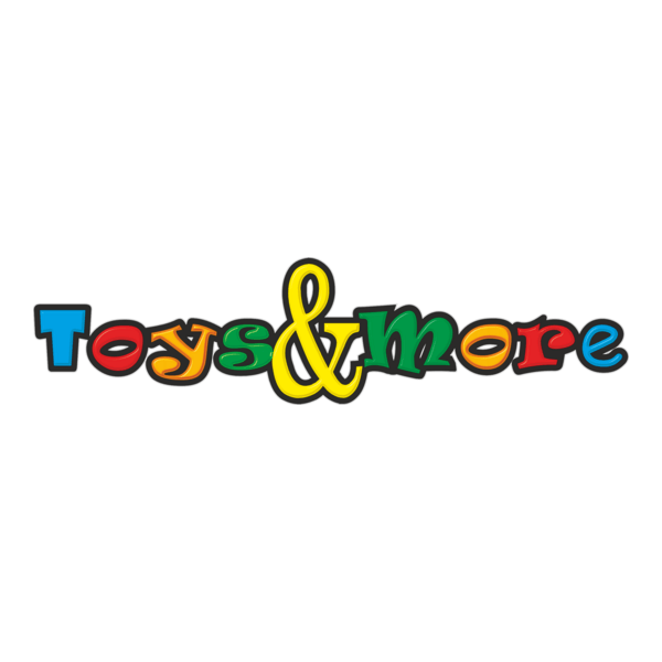 Toys & More Logo PNG Vector