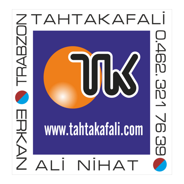 trabzon tahtakafali Logo PNG Vector