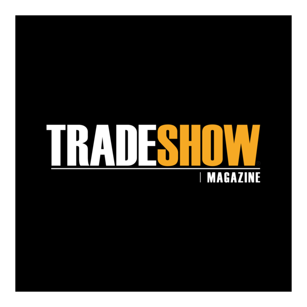 Tradeshow Magazine Logo PNG Vector