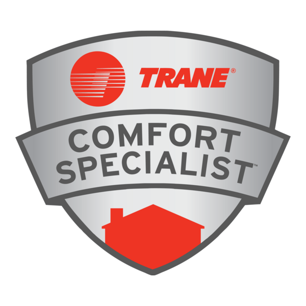 Trane Comfort Specialist Shield Logo PNG Vector