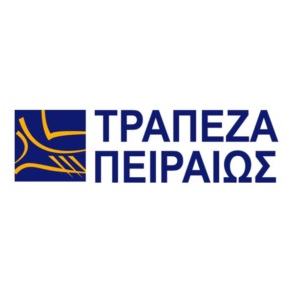 Trapeza Peiraios Logo PNG Vector