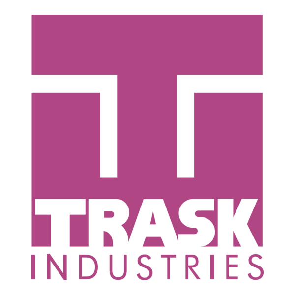 TRASK industries Logo PNG Vector