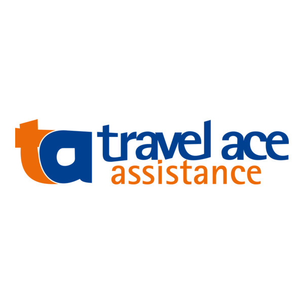 Travel Ace Assistance Logo PNG Vector