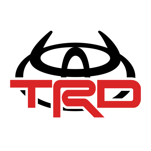 TRD Logo PNG Vector