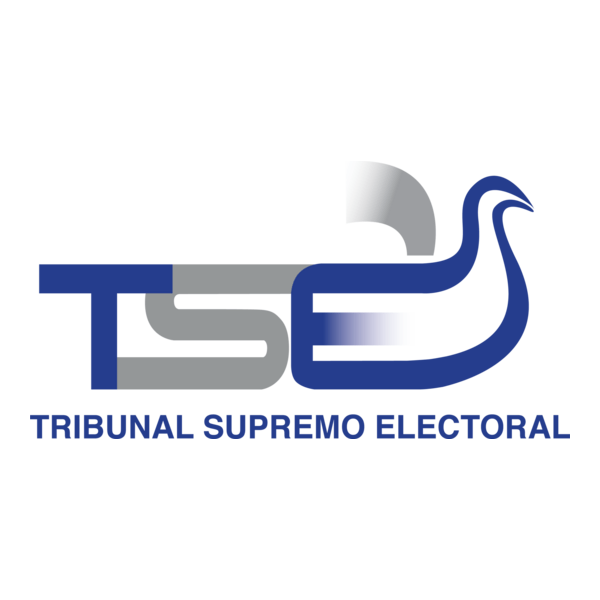 Tribunal Supremo Electoral Logo PNG Vector
