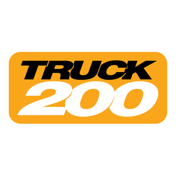 Truck 200 Logo PNG Vector