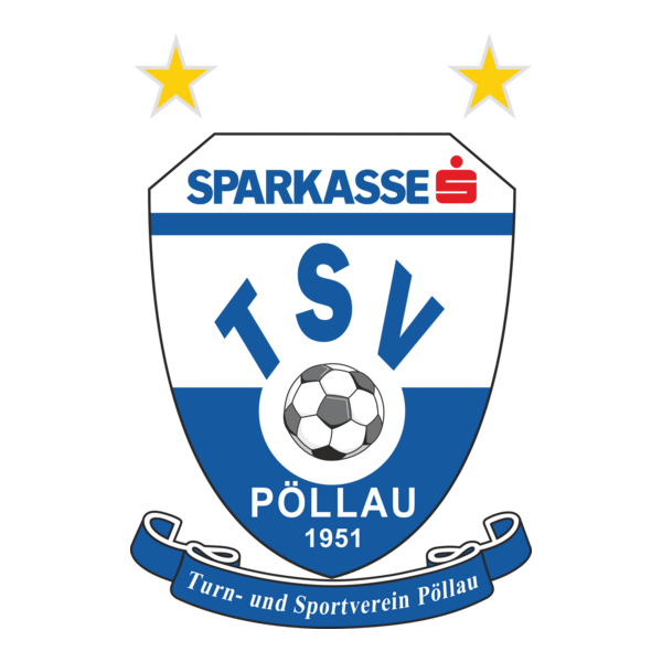 TSV Pöllau Logo PNG Vector