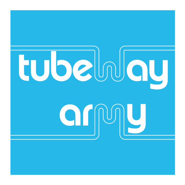 Tubeway Army Logo PNG Vector