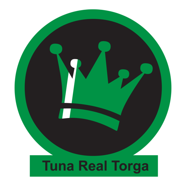 Tuna Real Torga Logo PNG Vector