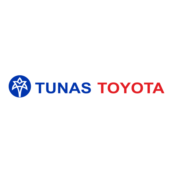 Tunas Toyota Logo PNG Vector