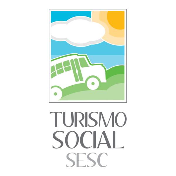 Turismo Social SESC Logo PNG Vector