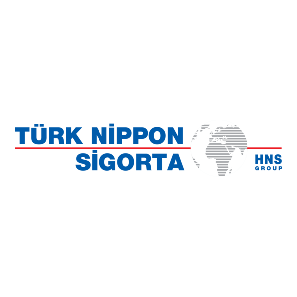 Turk Nippon Sigorta Logo PNG Vector