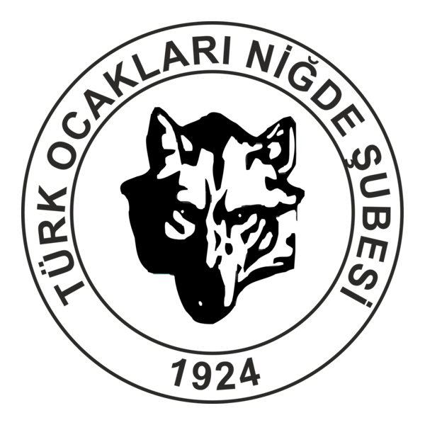 Türk OCakları Niğde Şubesi Logo PNG Vector