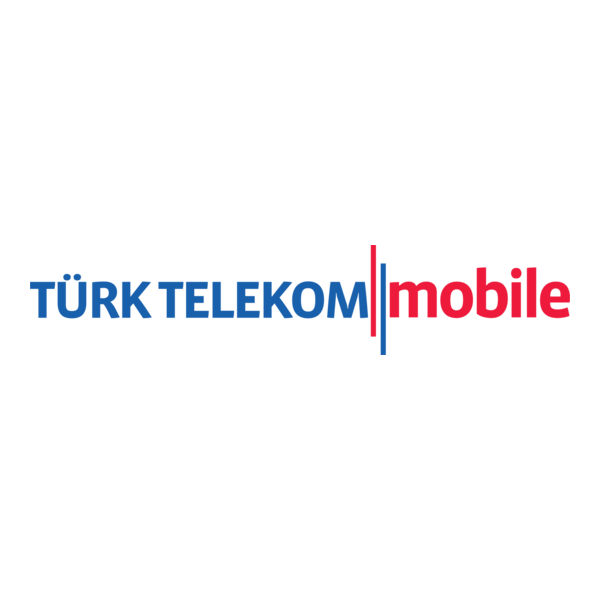 Türk Telekom Mobile Logo PNG Vector