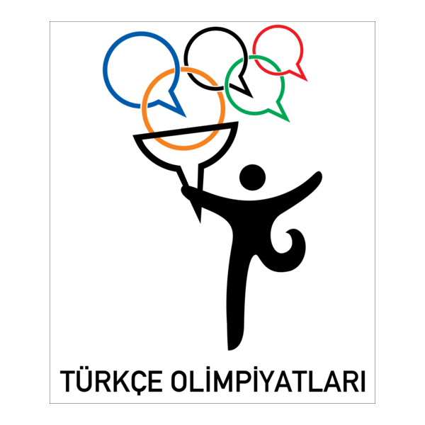 türkçe olimpiyatları Logo PNG Vector