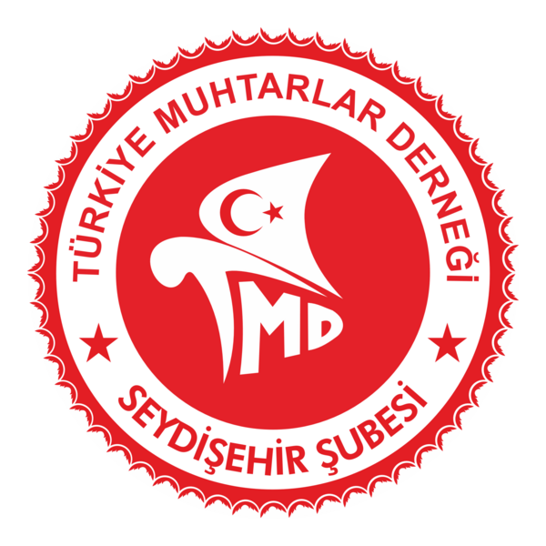 Turkiye Muhtarlar Dernegi Logo PNG Vector