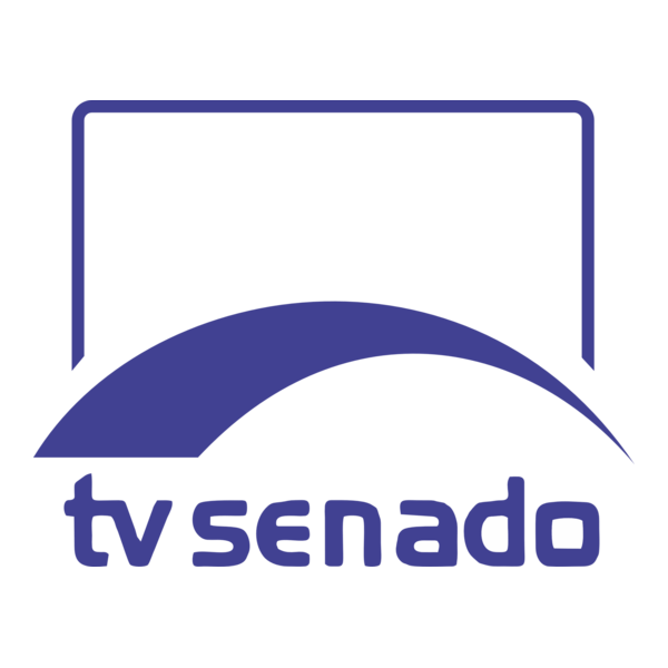 Tv Senado Logo PNG Vector