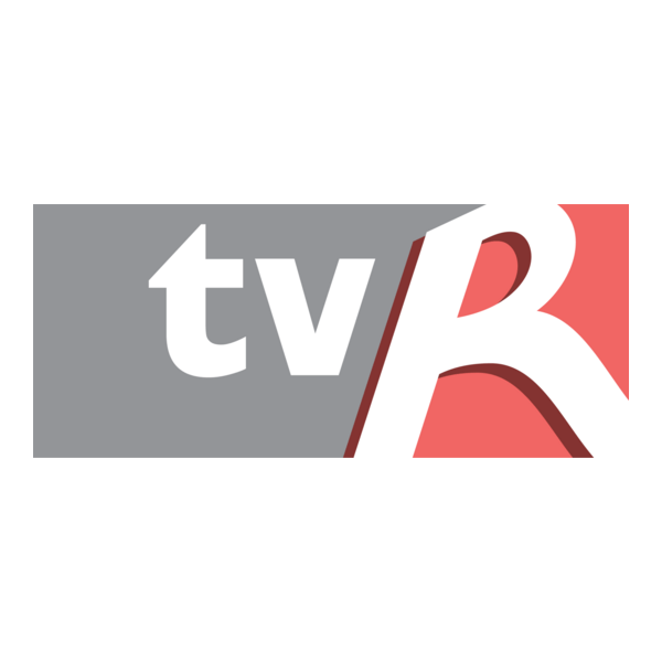 TVR – Swiss Televisiun Rumantscha Logo PNG Vector