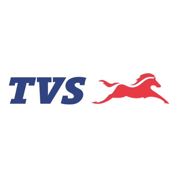 TVS Motors Official Logo PNG Vector