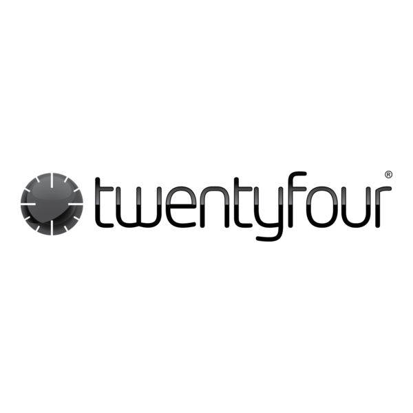 twentyfour Logo PNG Vector