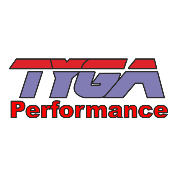 TYGA Performance Logo PNG Vector