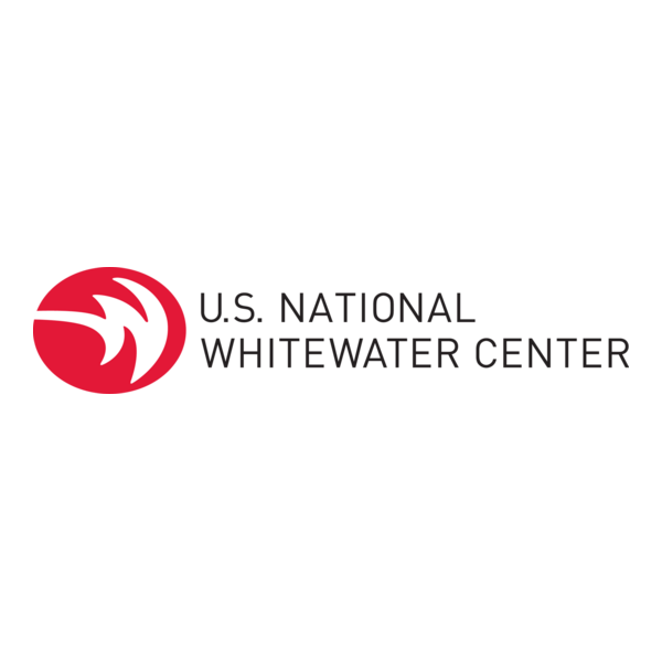 U.S. National White Water Center Logo PNG Vector
