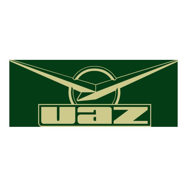 UAZ Logo PNG Vector