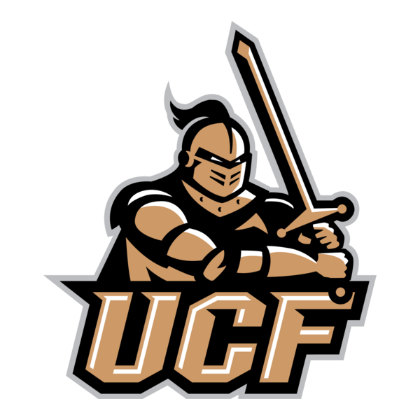 UCF Knights Logo PNG Vector