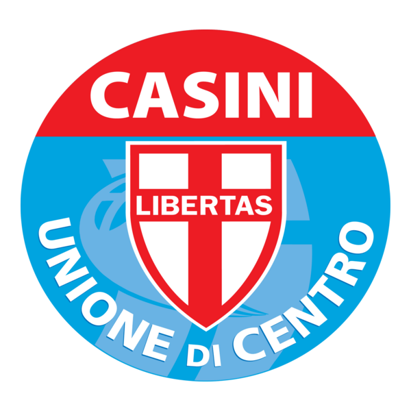 UDC Casini Unione di Centro Logo PNG Vector