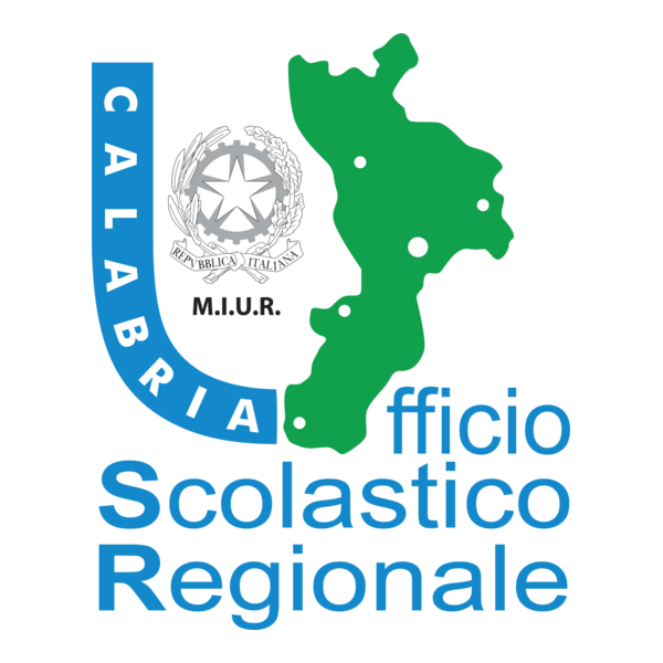 Ufficio Scolastico Regionale Calabria Logo PNG Vector