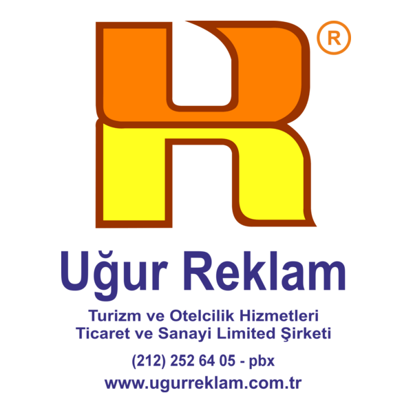 Ugur Reklam Logo PNG Vector