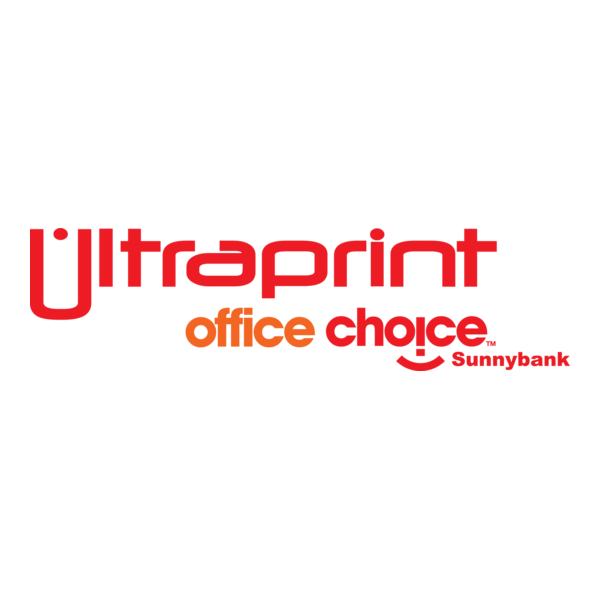 Ultraprint Sunnybank Logo PNG Vector